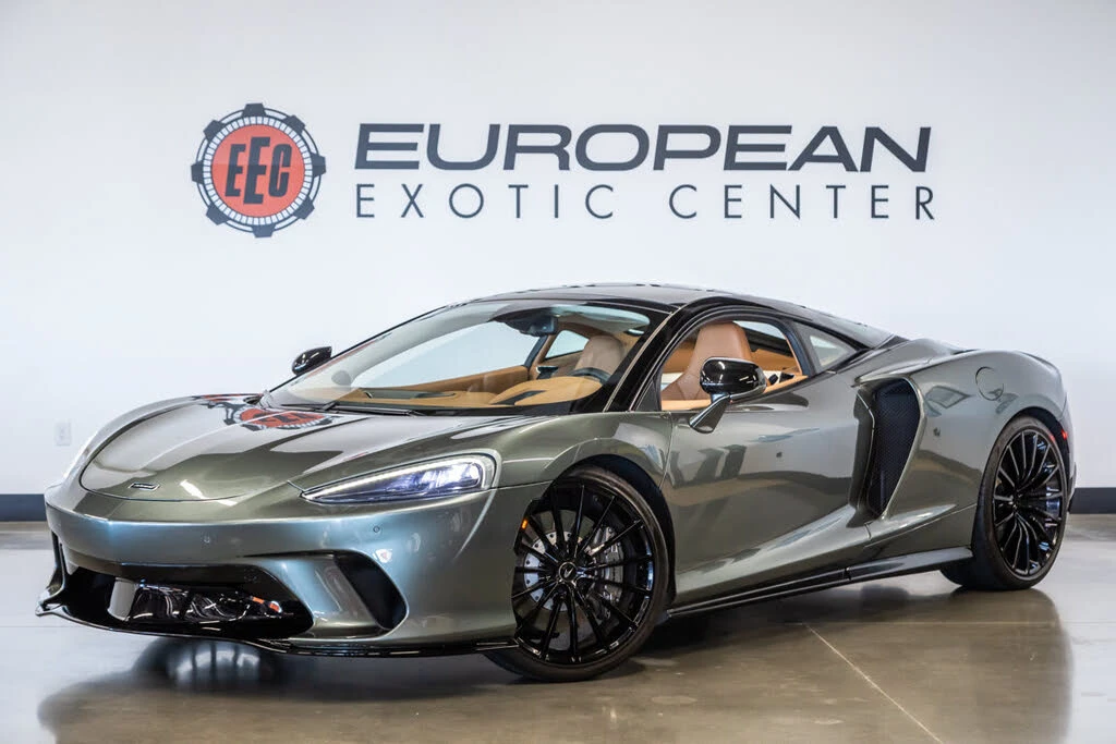 2020 McLaren GT - Image 6 of 31
