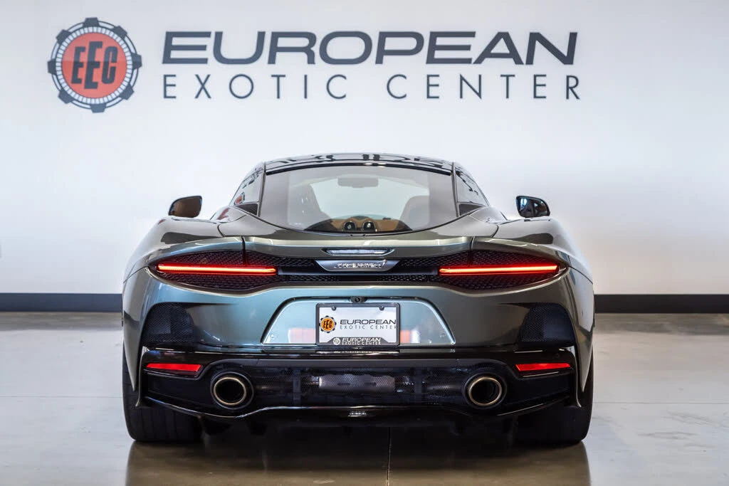2020 McLaren GT - Image 10 of 31