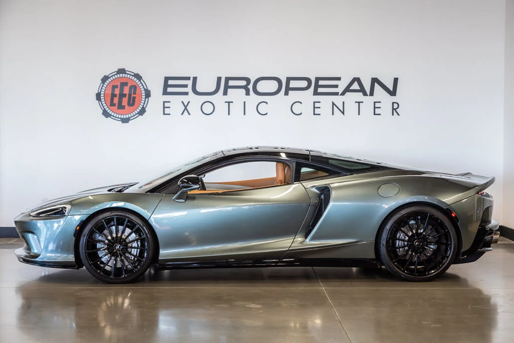 2020 McLaren GT - Image 8 of 31