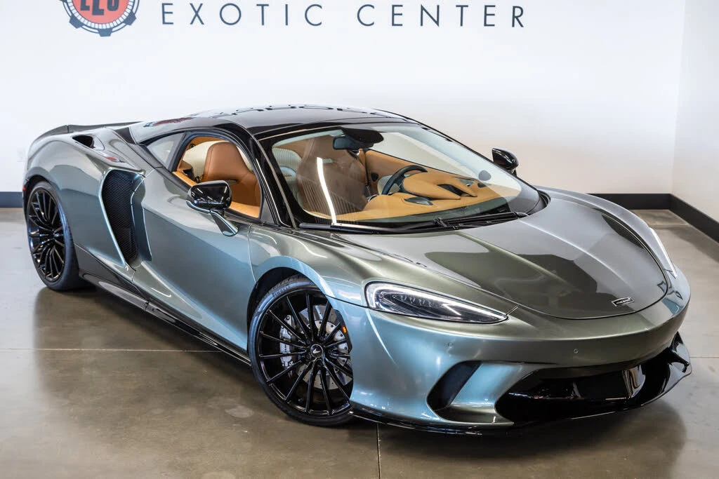 2020 McLaren GT - Image 3 of 31