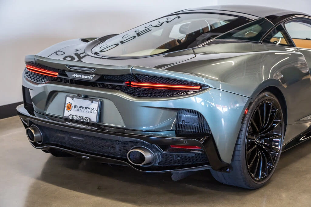 2020 McLaren GT - Image 27 of 31