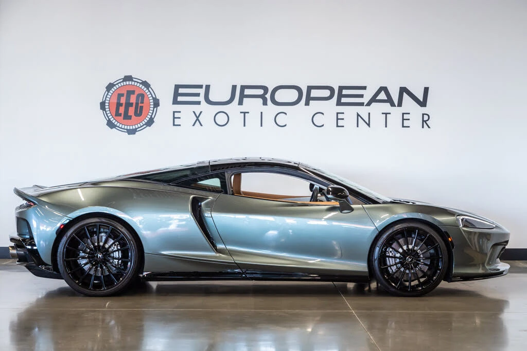 2020 McLaren GT - Image 13 of 31