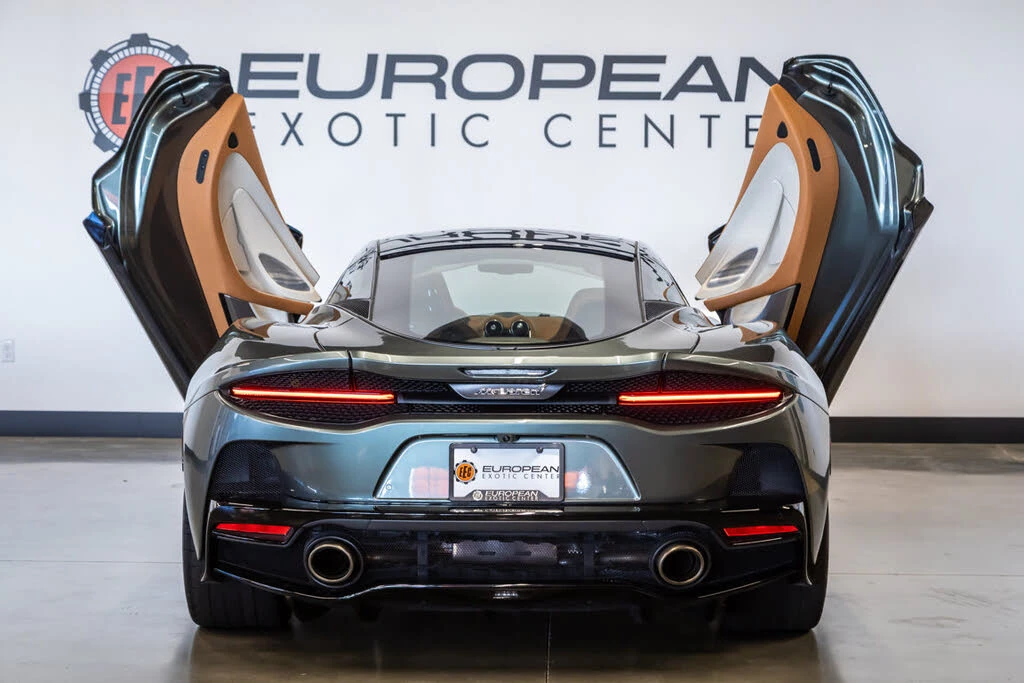 2020 McLaren GT - Image 11 of 31