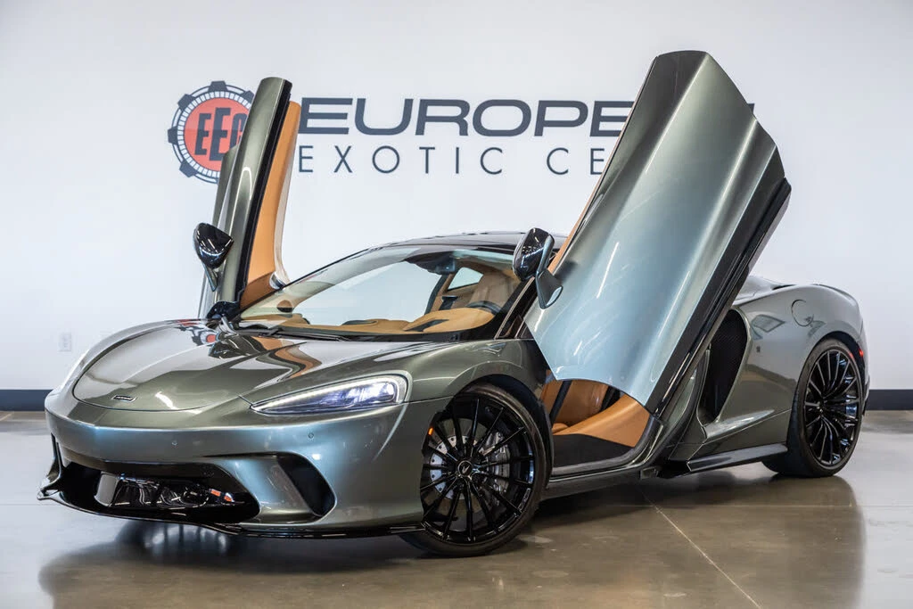 2020 McLaren GT - Image 7 of 31
