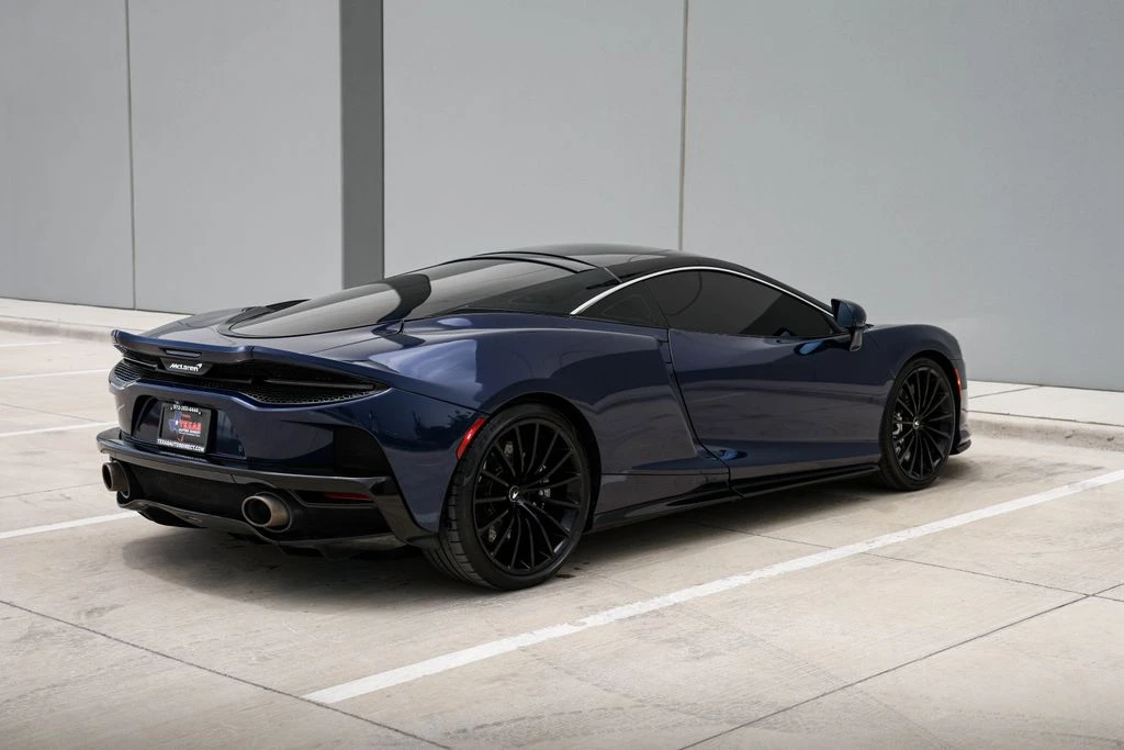 2020 McLaren GT - Image 9 of 31