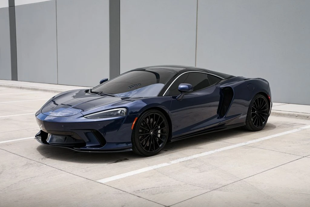 2020 McLaren GT - Image 5 of 31