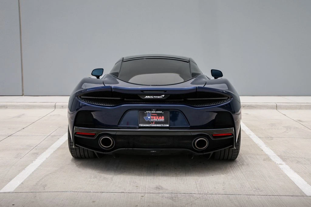 2020 McLaren GT - Image 8 of 31