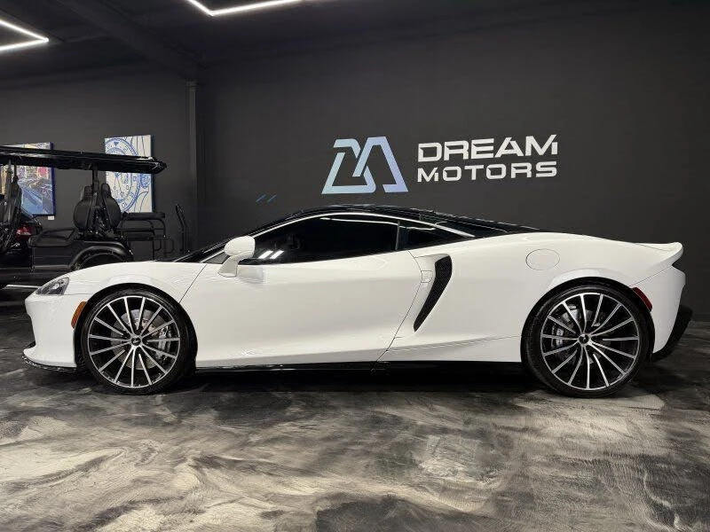 2020 McLaren GT - Image 8 of 21