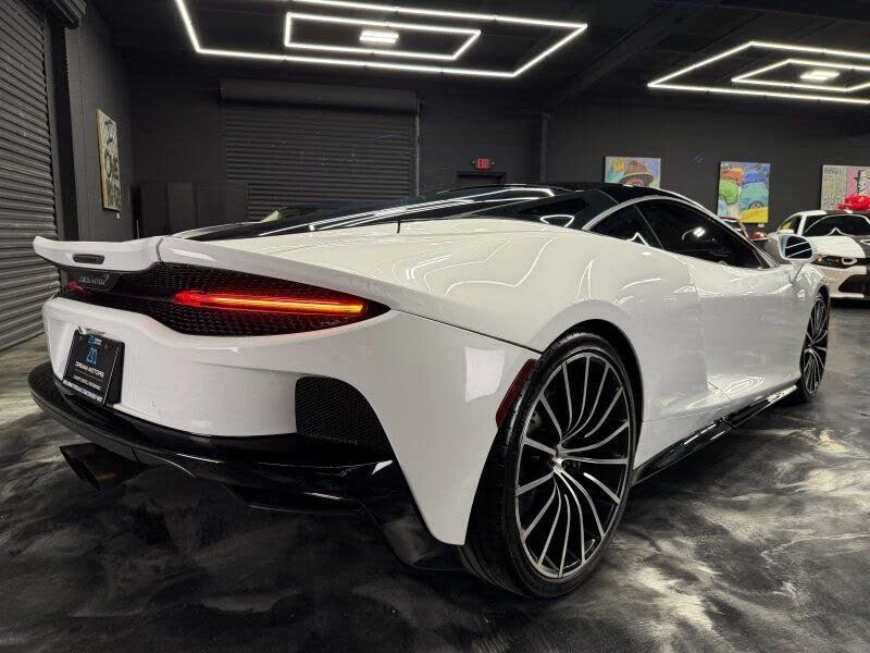 2020 McLaren GT - Image 5 of 21