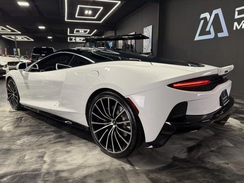 2020 McLaren GT - Image 7 of 21