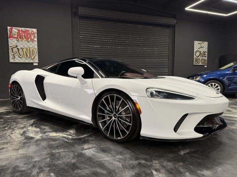 2020 McLaren GT - Image 3 of 21
