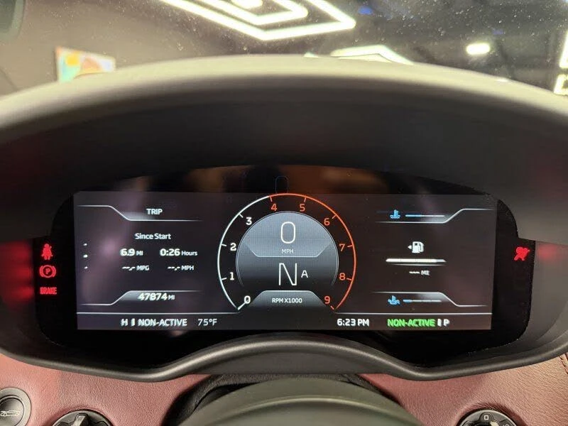 2020 McLaren GT - Image 12 of 21