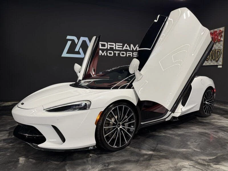 2020 McLaren GT - Image 9 of 21