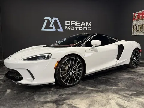 2020 McLaren GT Coupe