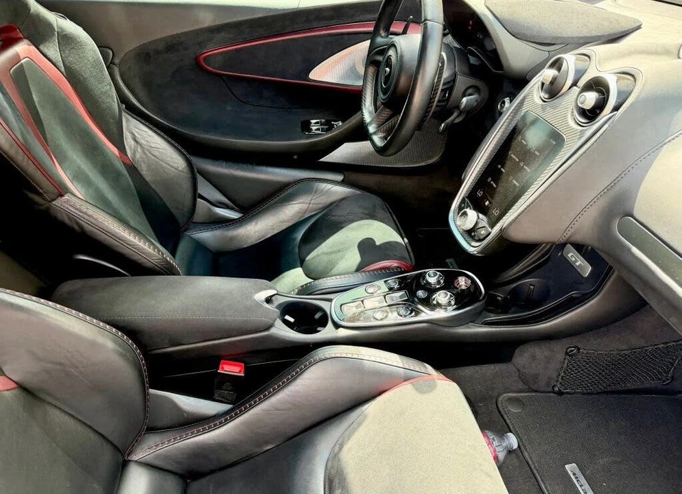 2020 McLaren GT - Image 5 of 6
