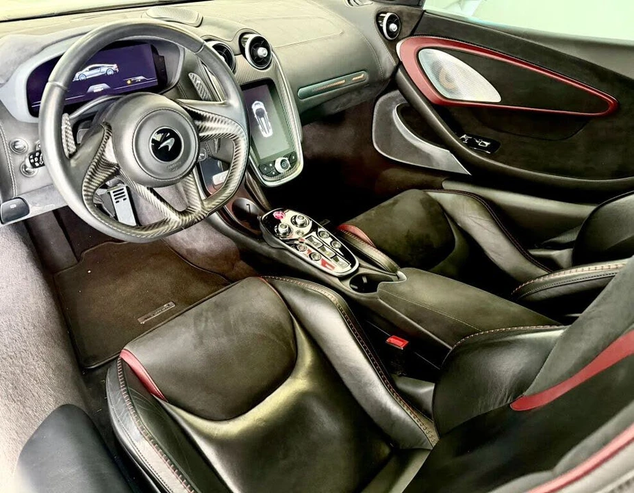 2020 McLaren GT - Image 4 of 6