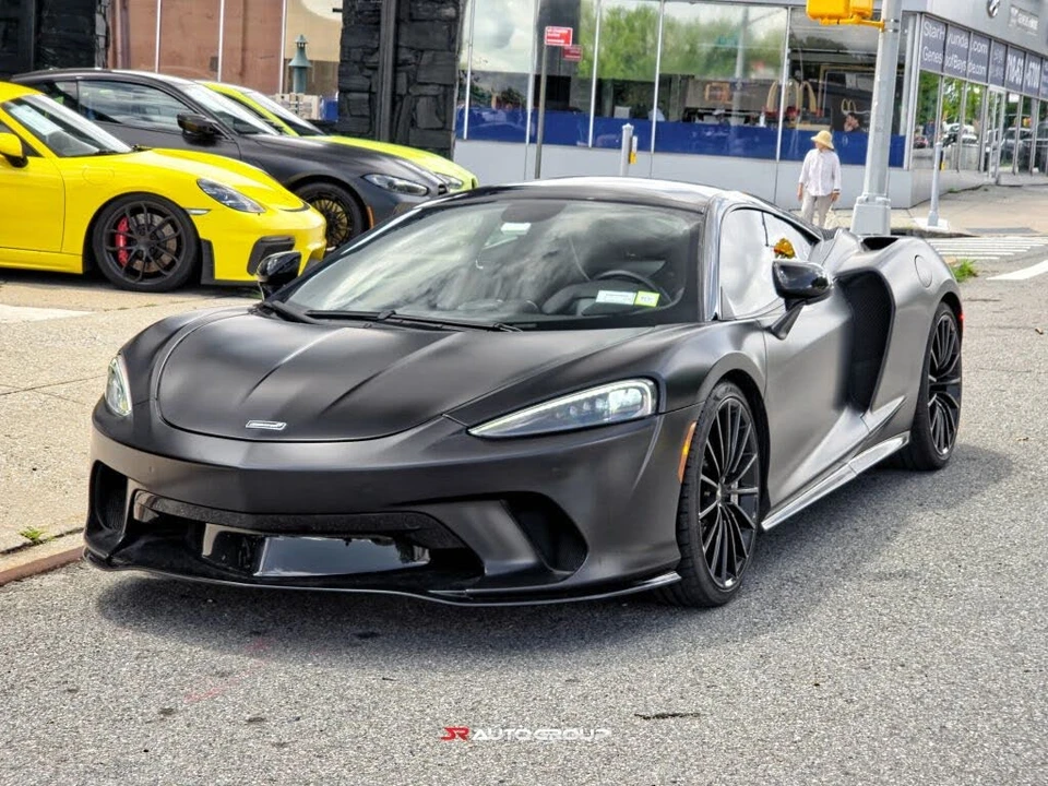 2020 McLaren GT - Image 5 of 31