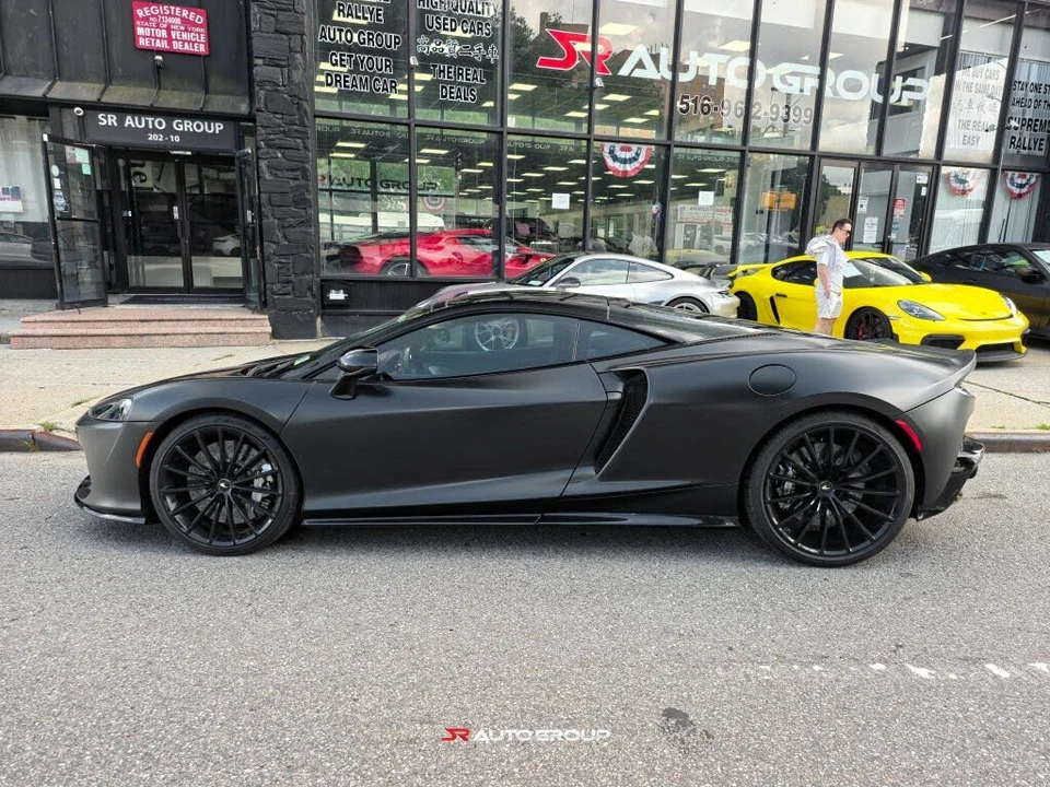 2020 McLaren GT - Image 6 of 31