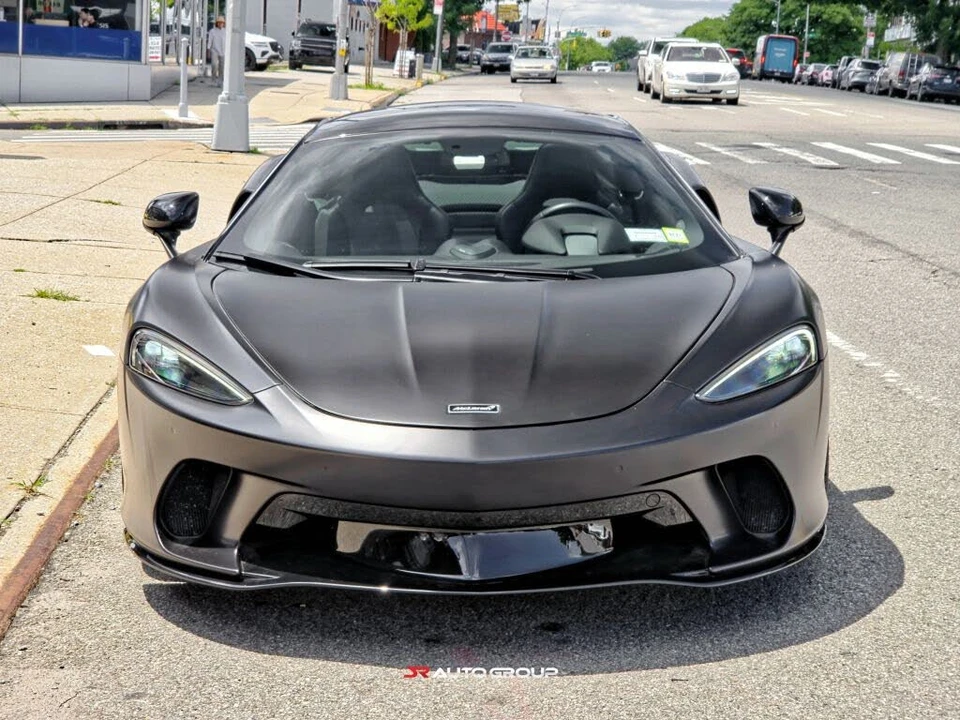 2020 McLaren GT - Image 3 of 31