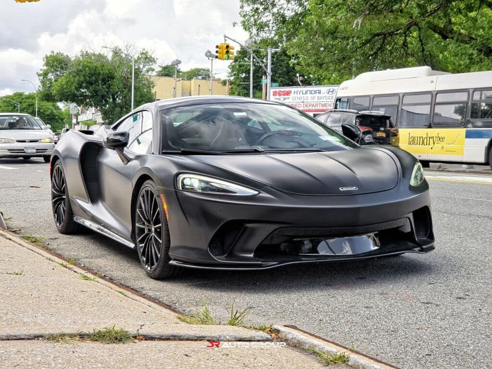 2020 McLaren GT - Image 4 of 31