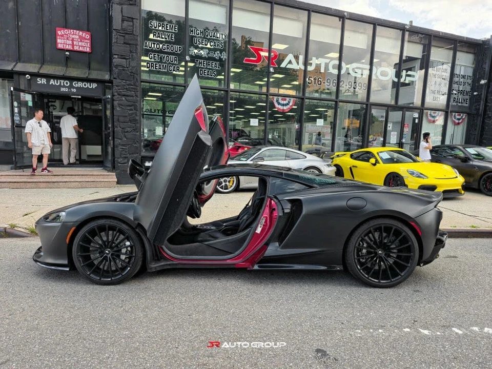 2020 McLaren GT - Image 16 of 31