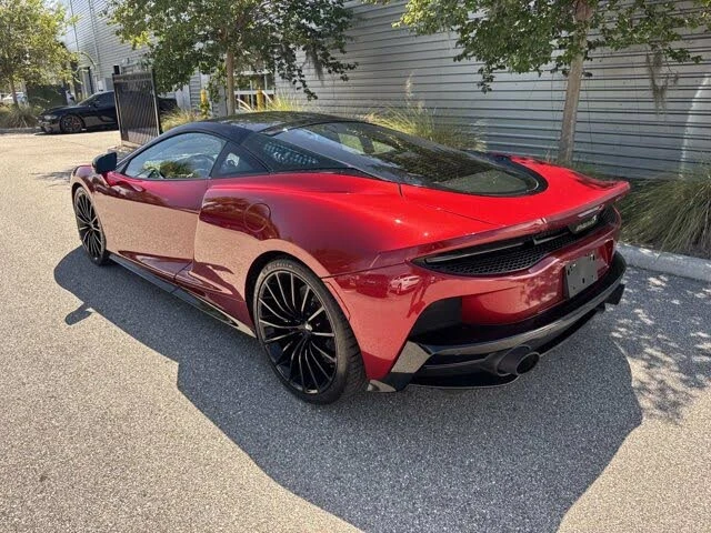 2020 McLaren GT - Image 3 of 27