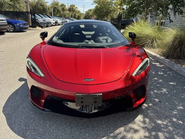 2020 McLaren GT - Image 8 of 27