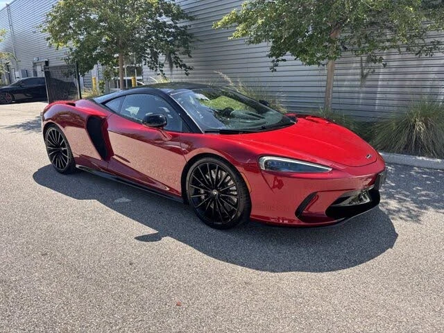 2020 McLaren GT - Image 4 of 27
