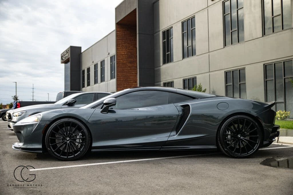 2020 McLaren GT - Image 12 of 31