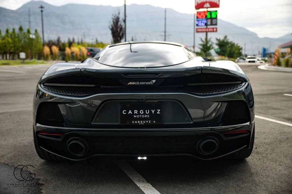 2020 McLaren GT - Image 16 of 31