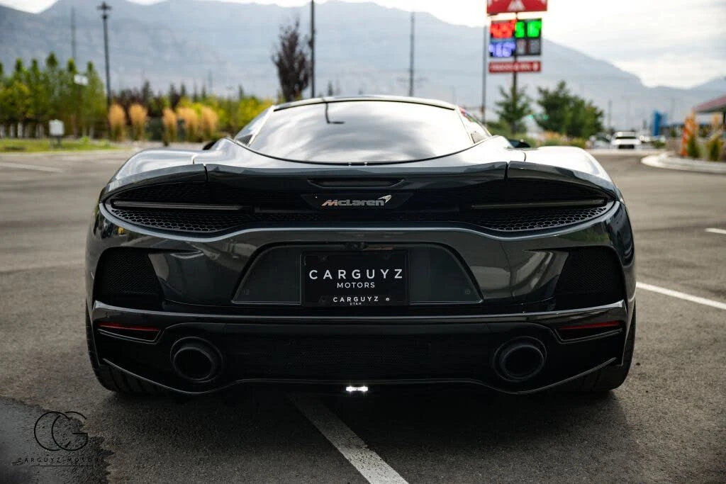 2020 McLaren GT - Image 15 of 31