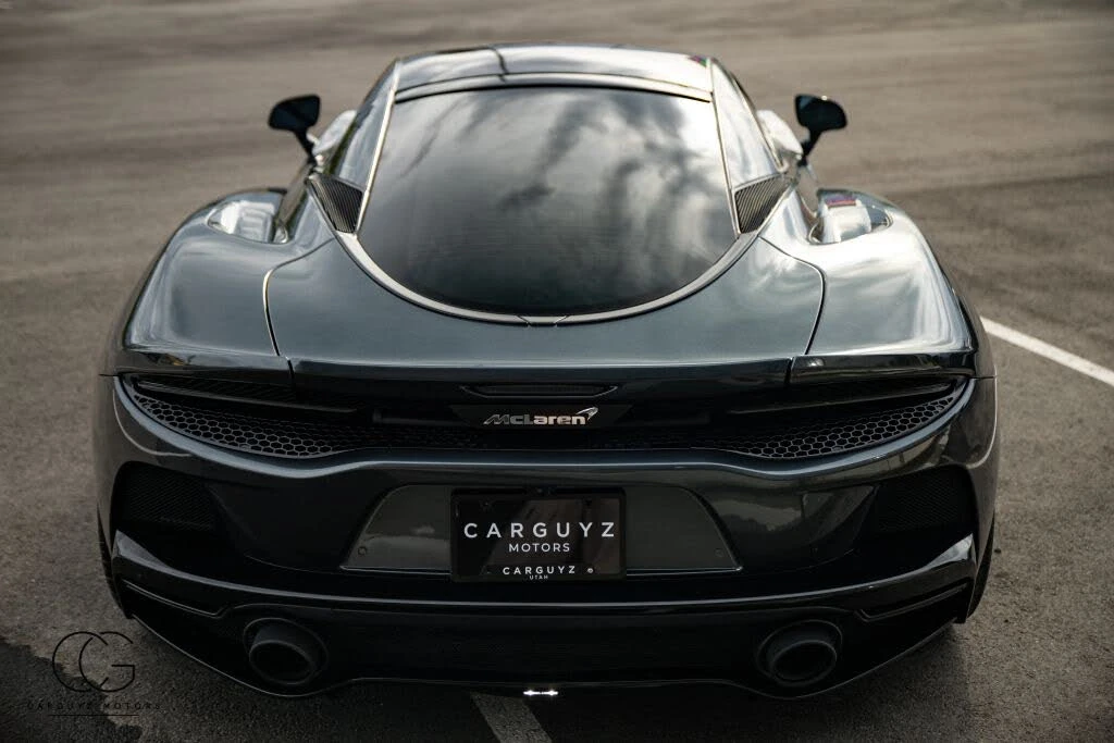 2020 McLaren GT - Image 14 of 31