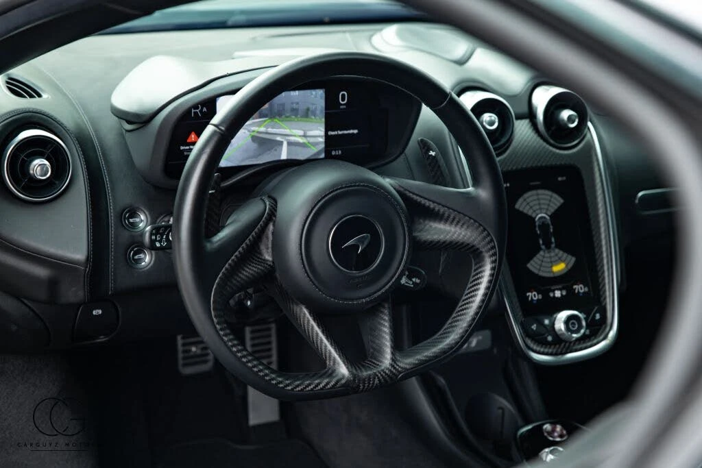 2020 McLaren GT - Image 29 of 31