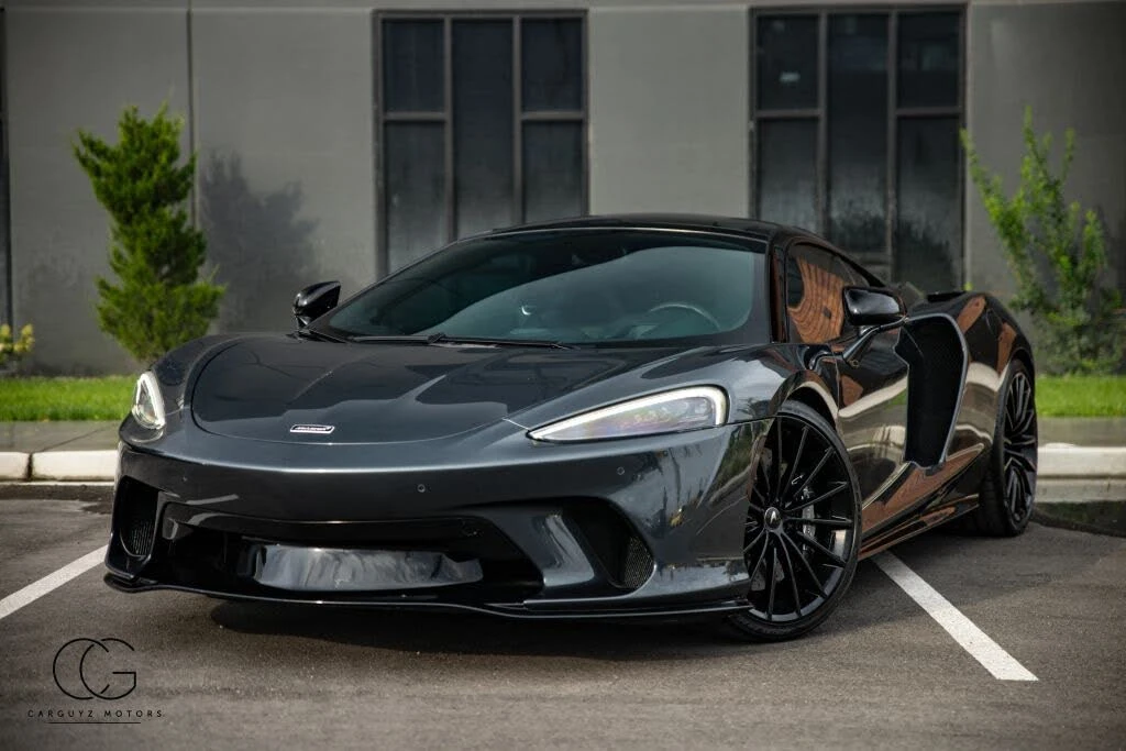 2020 McLaren GT - Image 2 of 31