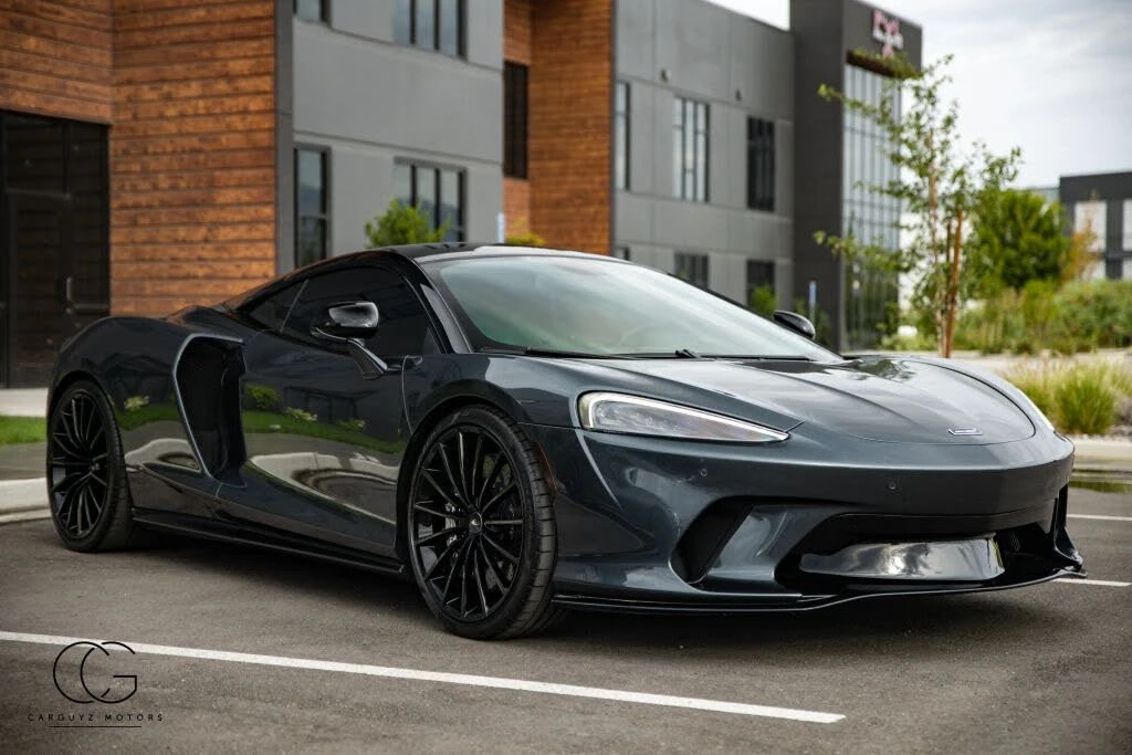 2020 McLaren GT - Image 22 of 31