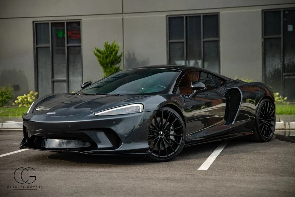 2020 McLaren GT - Image 3 of 31
