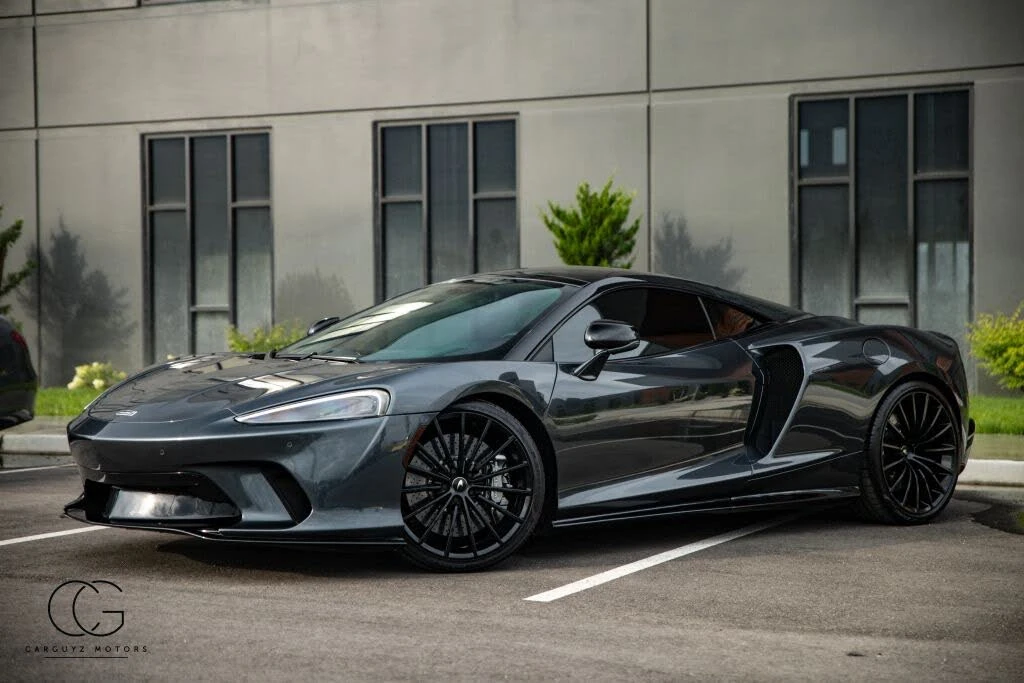 2020 McLaren GT - Image 4 of 31