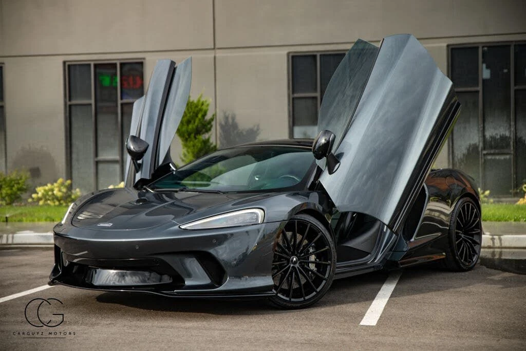 2020 McLaren GT - Image 10 of 31