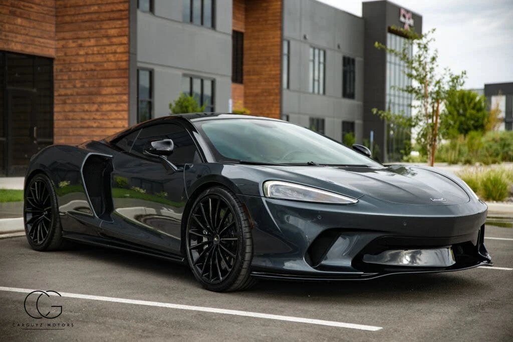 2020 McLaren GT - Image 23 of 31
