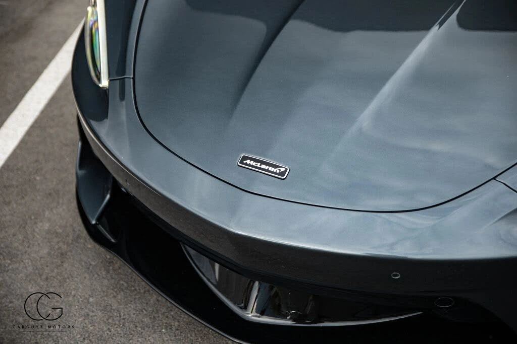 2020 McLaren GT - Image 26 of 31