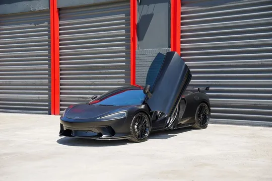 2020 McLaren GT Coupe RWD