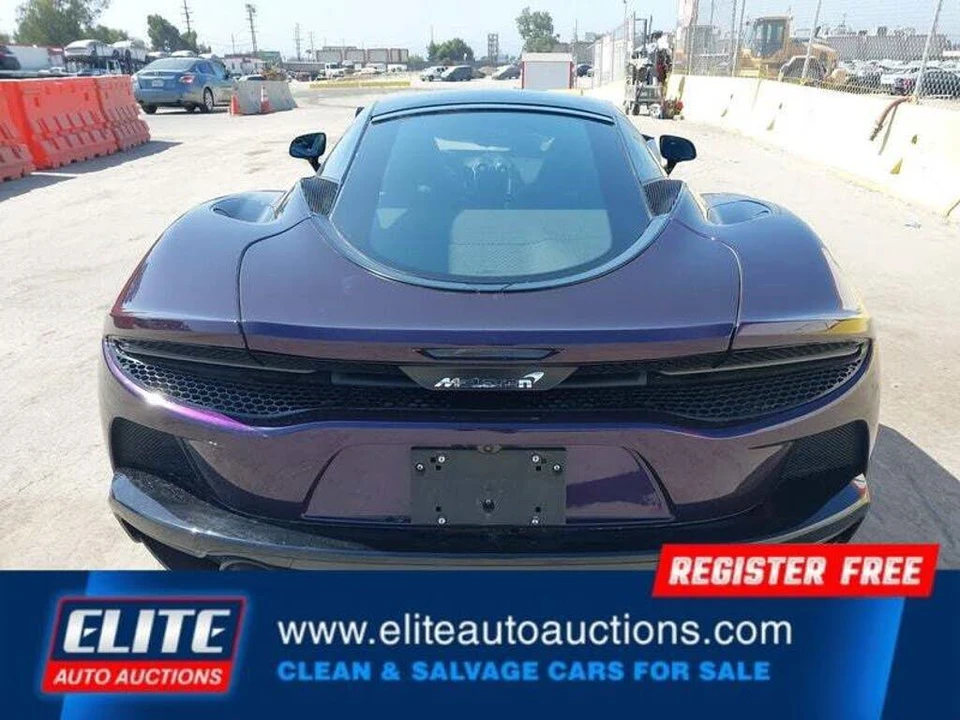 2020 McLaren GT - Image 29 of 30