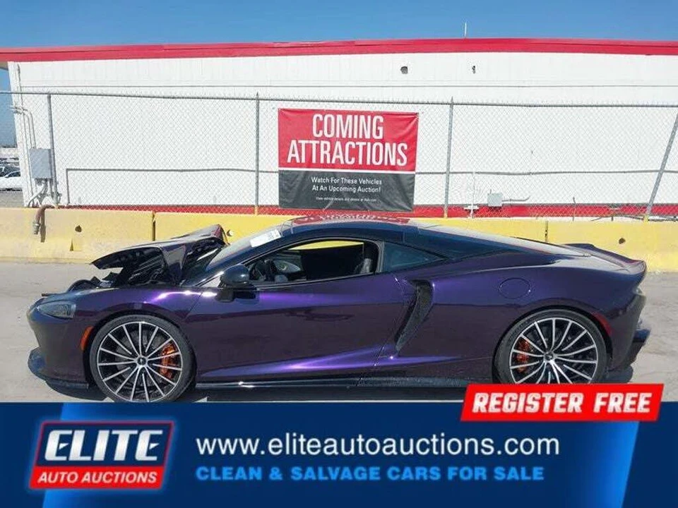 2020 McLaren GT - Image 26 of 30