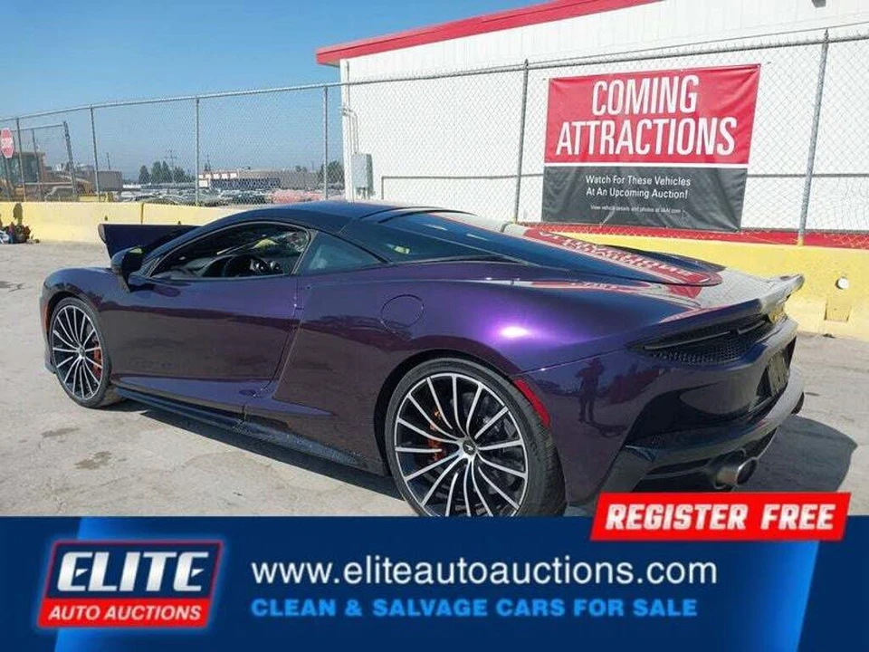 2020 McLaren GT - Image 6 of 30