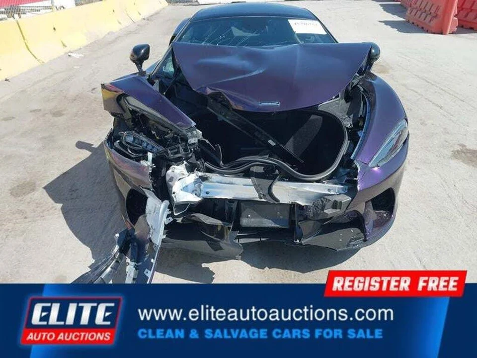 2020 McLaren GT - Image 21 of 30