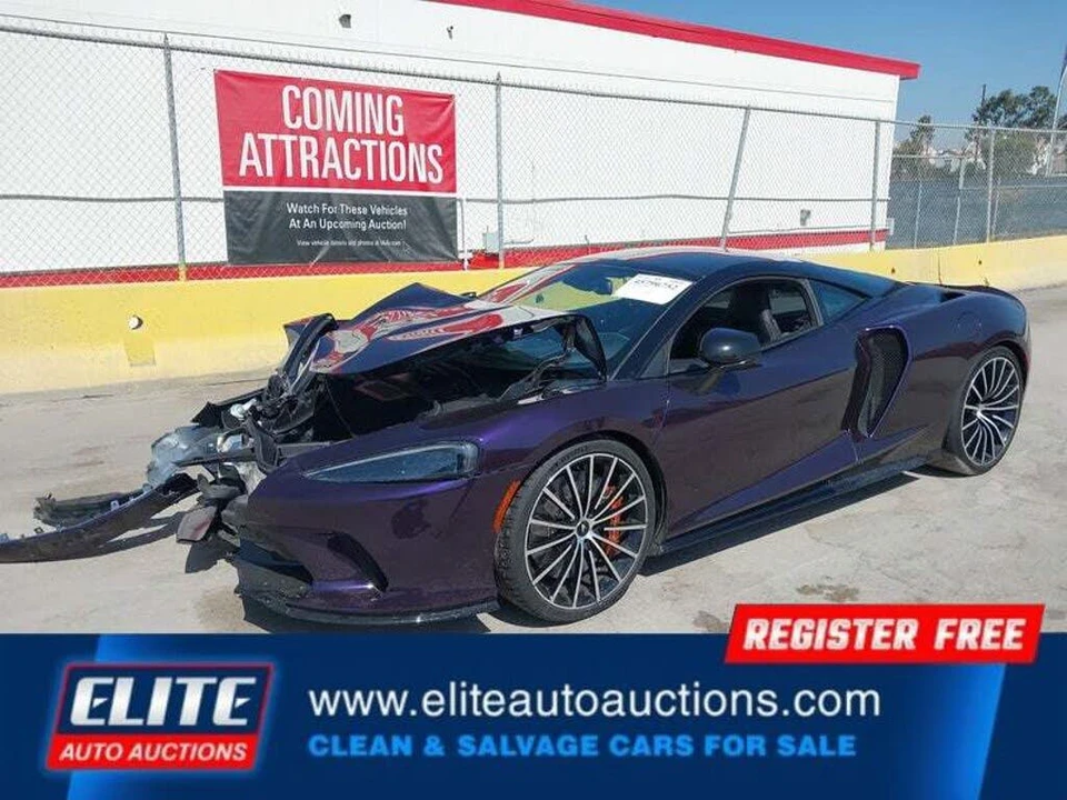 2020 McLaren GT - Image 3 of 30