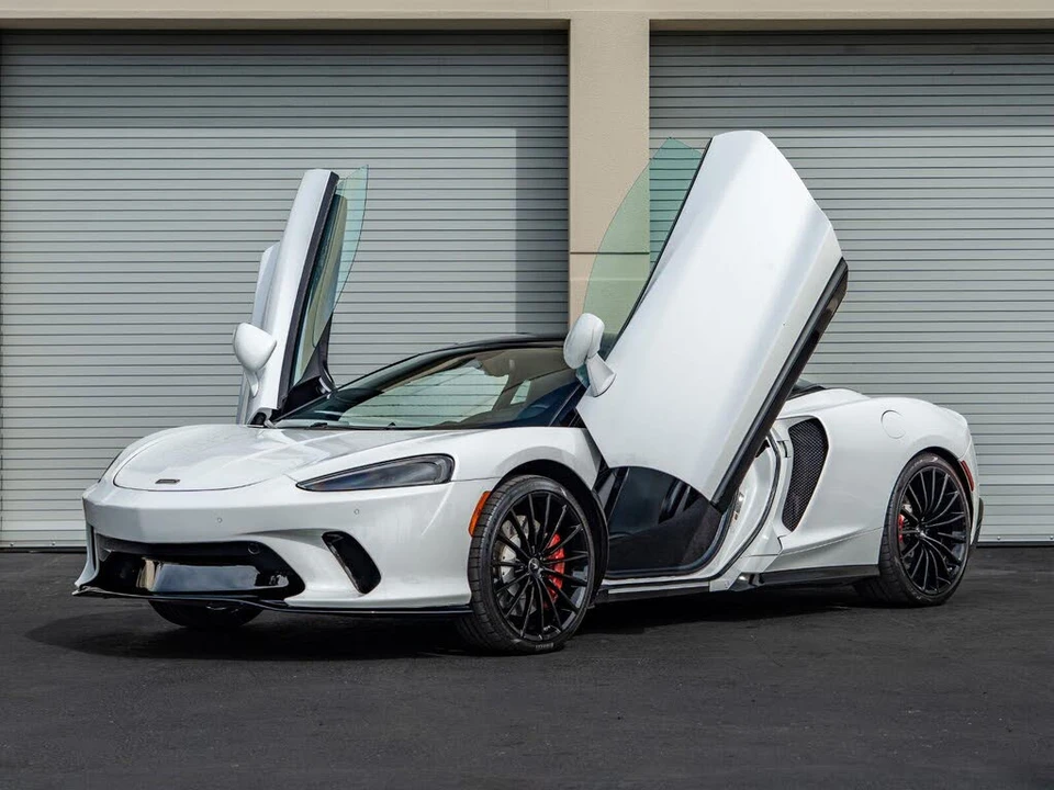 2020 McLaren GT - Image 5 of 27