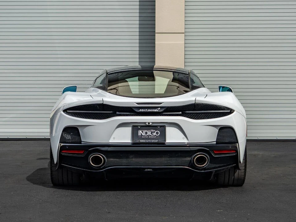 2020 McLaren GT - Image 8 of 27