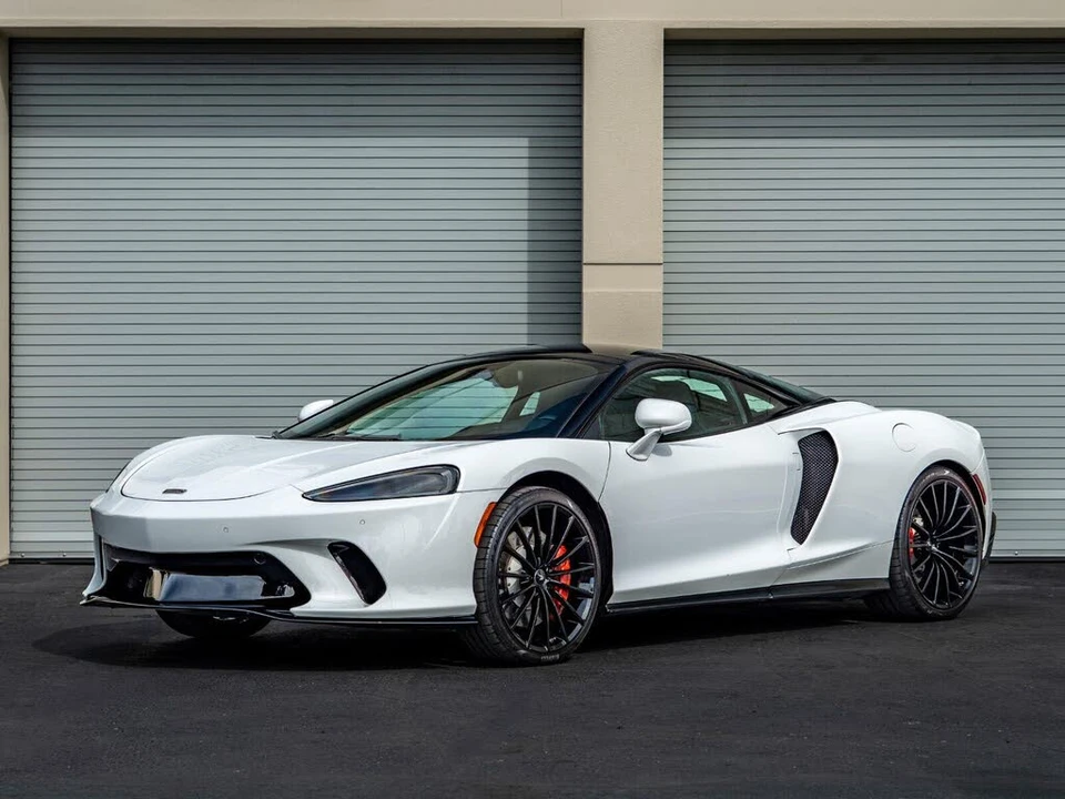 2020 McLaren GT - Image 4 of 27