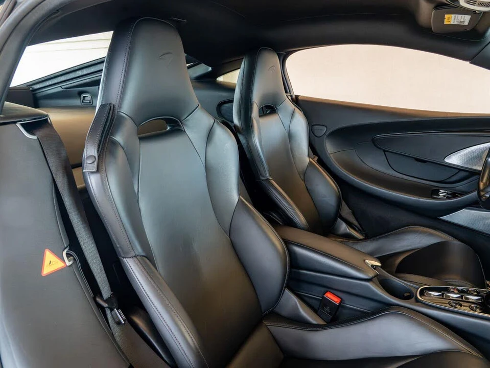 2020 McLaren GT - Image 22 of 27